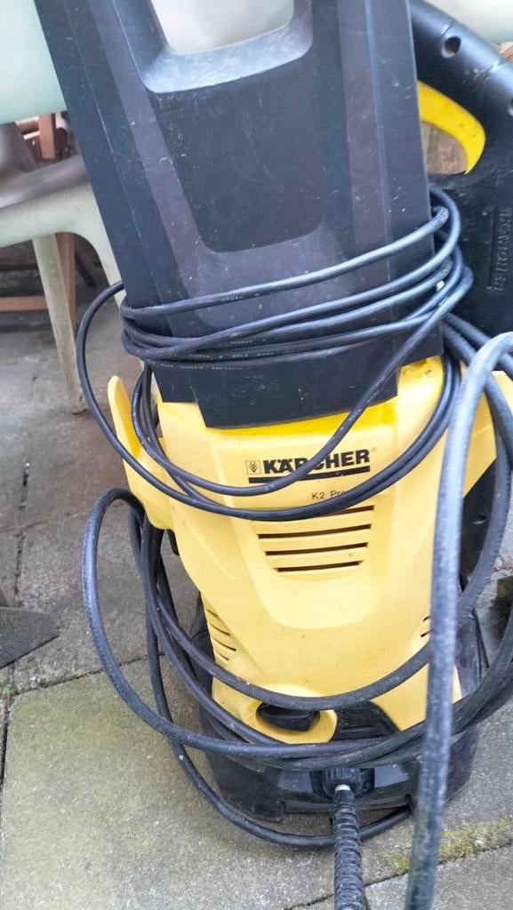 Karcher, Tuin en Terras, Hogedrukreinigers, Ophalen
