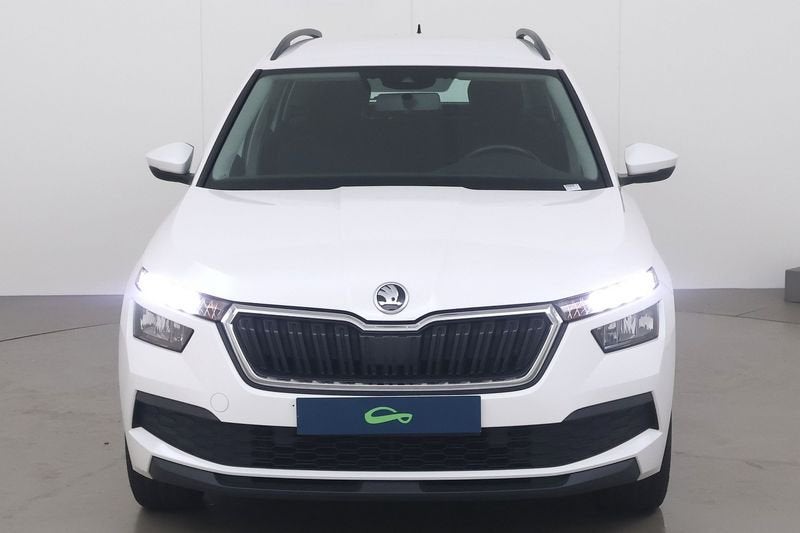 Skoda Kamiq 1.0 tsi ambition (eu6ap) 95, Autos, 1229 kg, Achat, Entreprise, Cruise Control