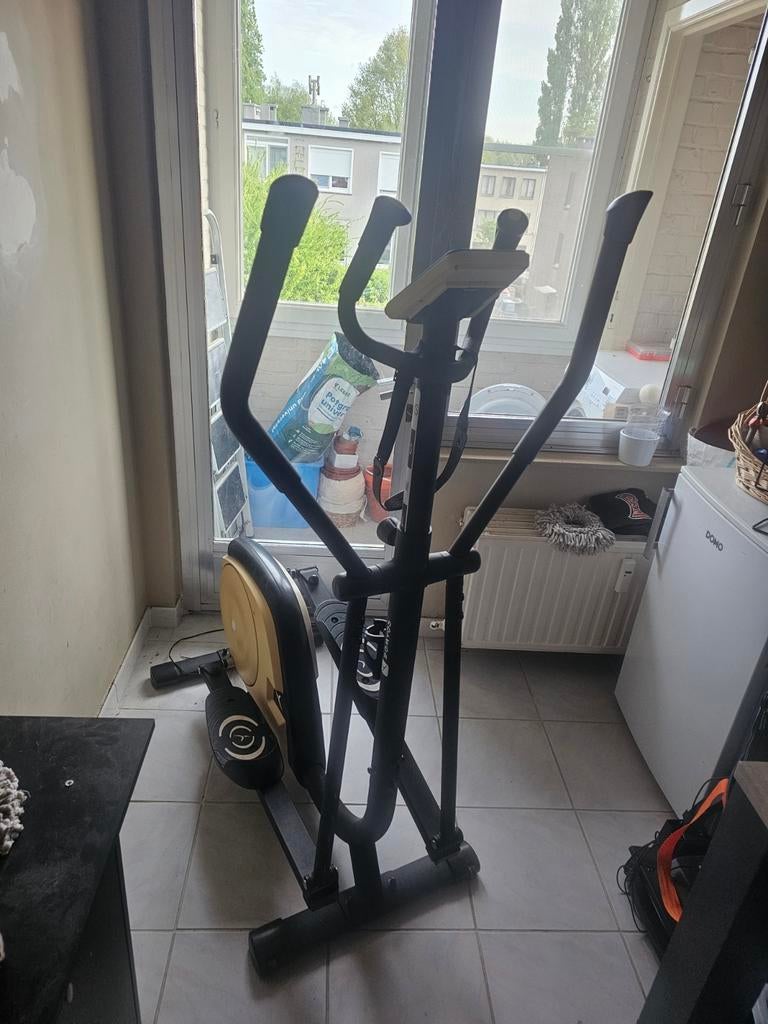Domyos crosstrainer, Ophalen, Crosstrainer