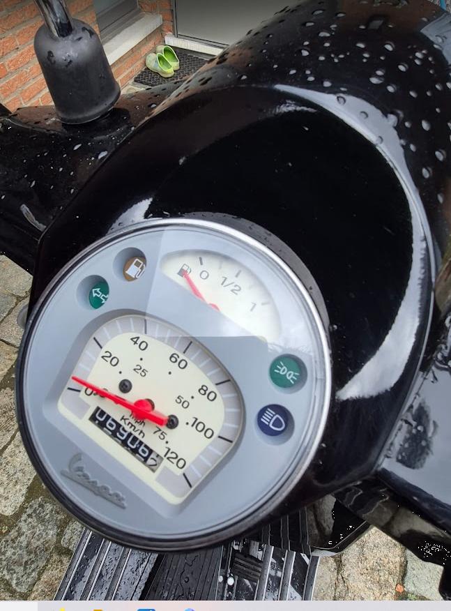 vespa px 125, Motoren, Motoren | Piaggio, Motorrijbewijs A, Gebruikt, Particulier, 125 cc
