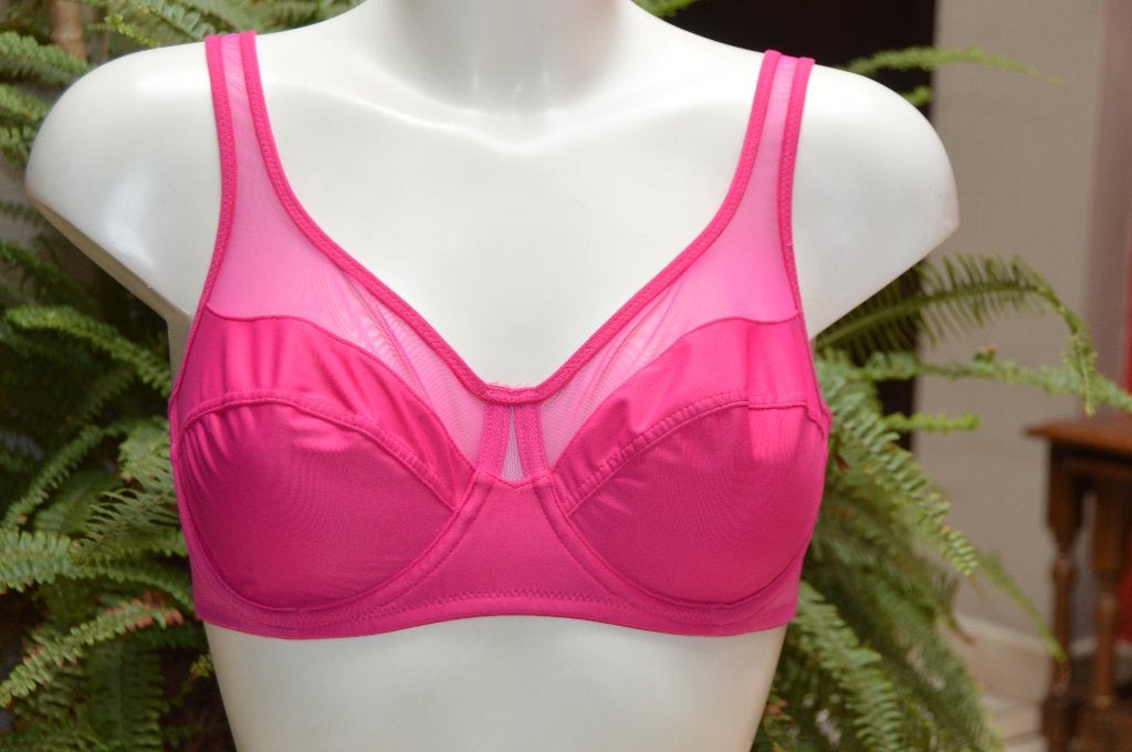 Fuchsiaroze „Dim” bh maat 95C NIEUW!, Kleding | Dames, Ondergoed en Lingerie, Dim, Ophalen of Verzenden, Roze, BH