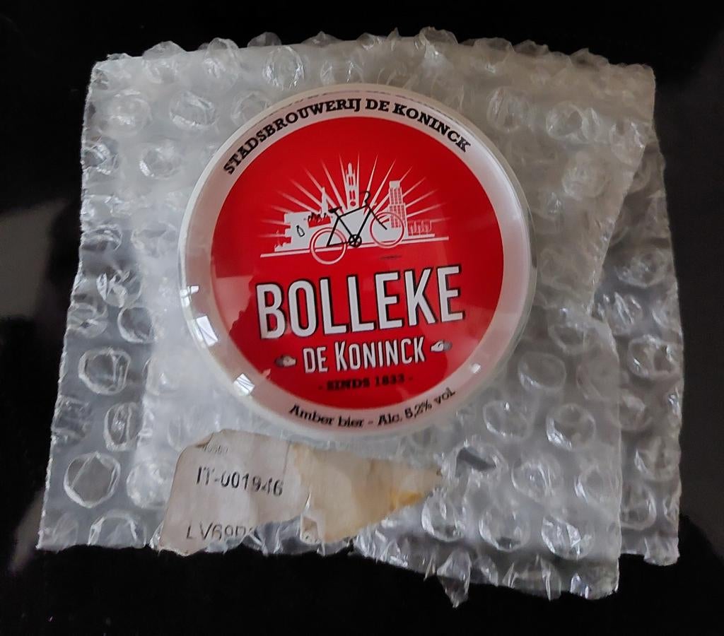 Taplens De Koninck, Ophalen of Verzenden, De Koninck