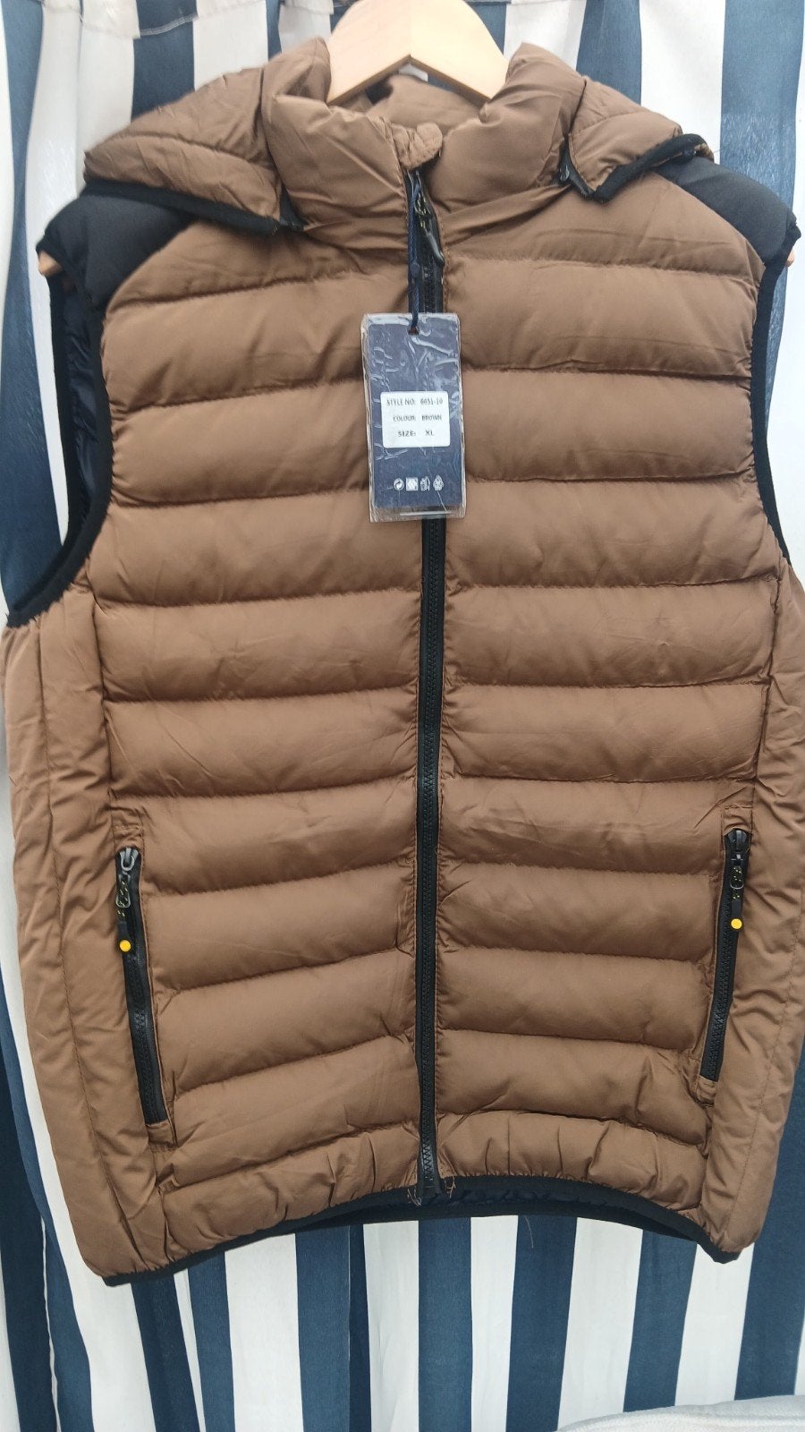 veste doudoune neuf, Vêtements | Hommes, Blousons sans Manches, Enlèvement