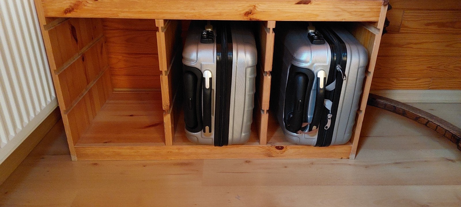 Ikea opbergkast 2 stuks, Huis en Inrichting, Ophalen