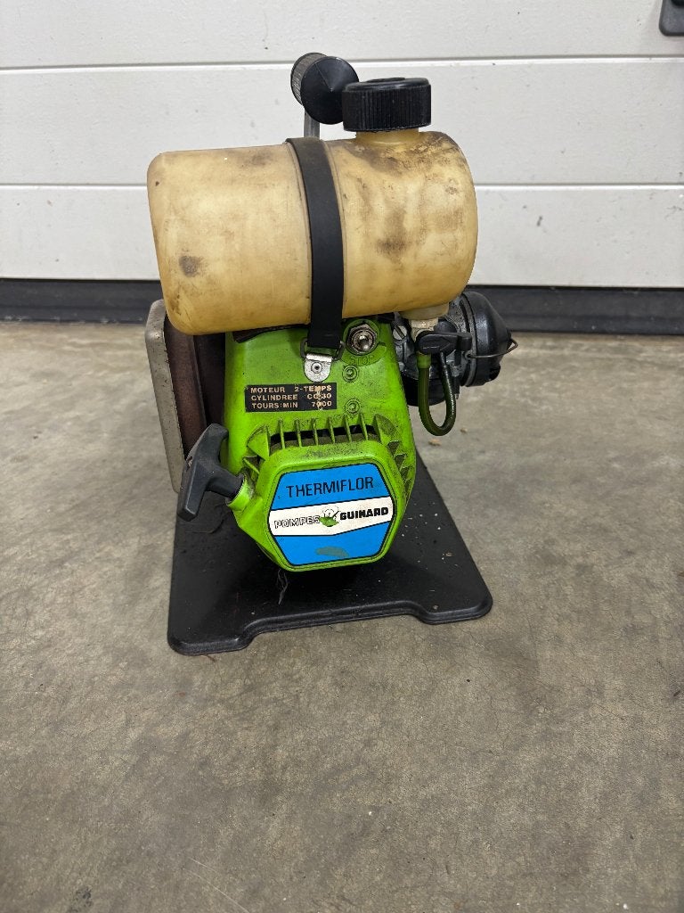Thermiflor / Guinard benzine waterpomp – €20, Enlèvement