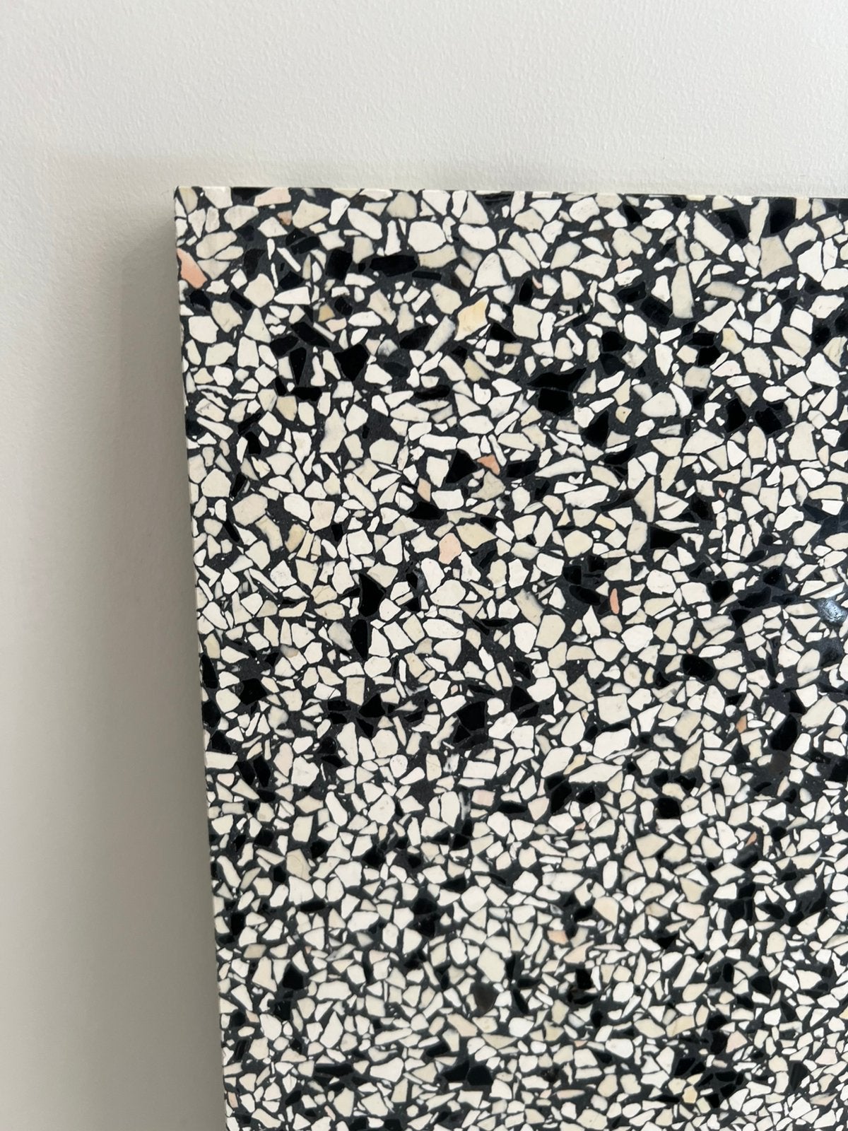 Terrazzo tegel 60x60cm, Enlèvement