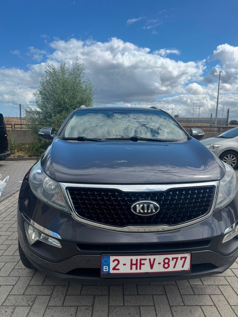 Kia Sportage, Autos, 100 kW, Achat, Alarme, 149 g/km