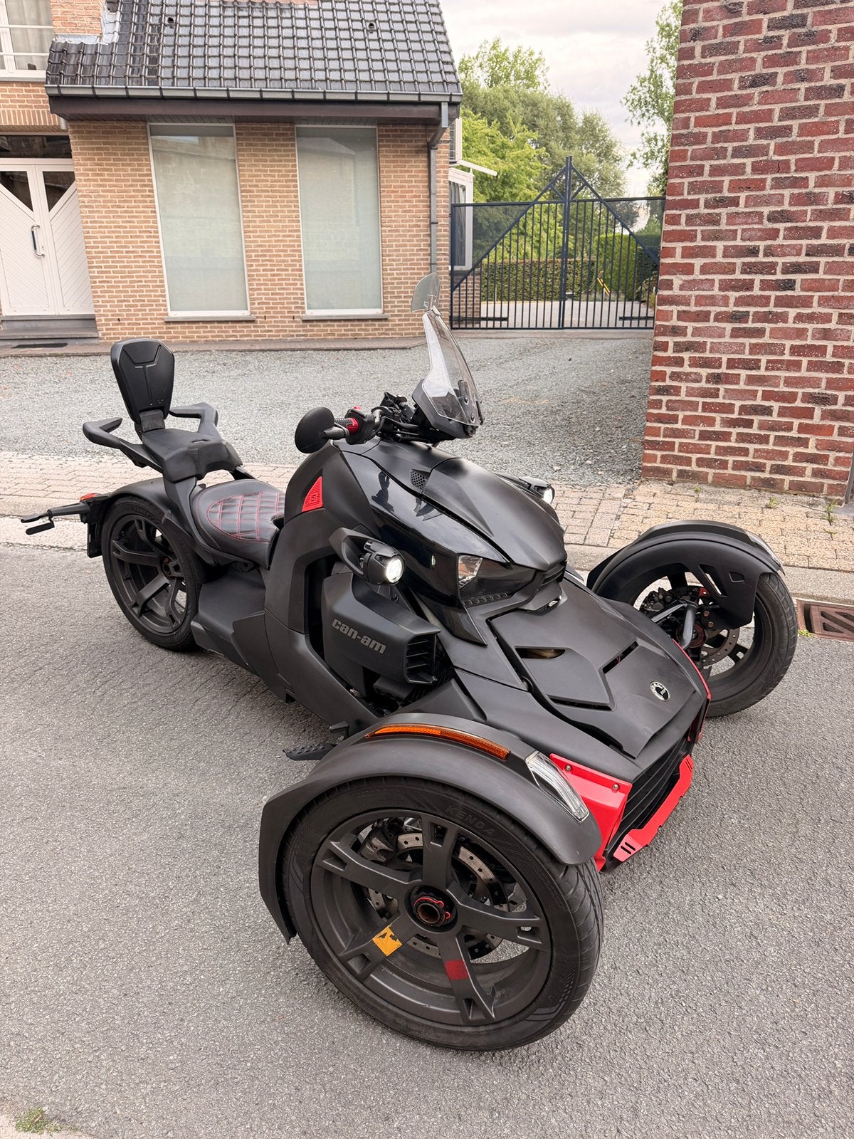 Can am 900 sport Ace