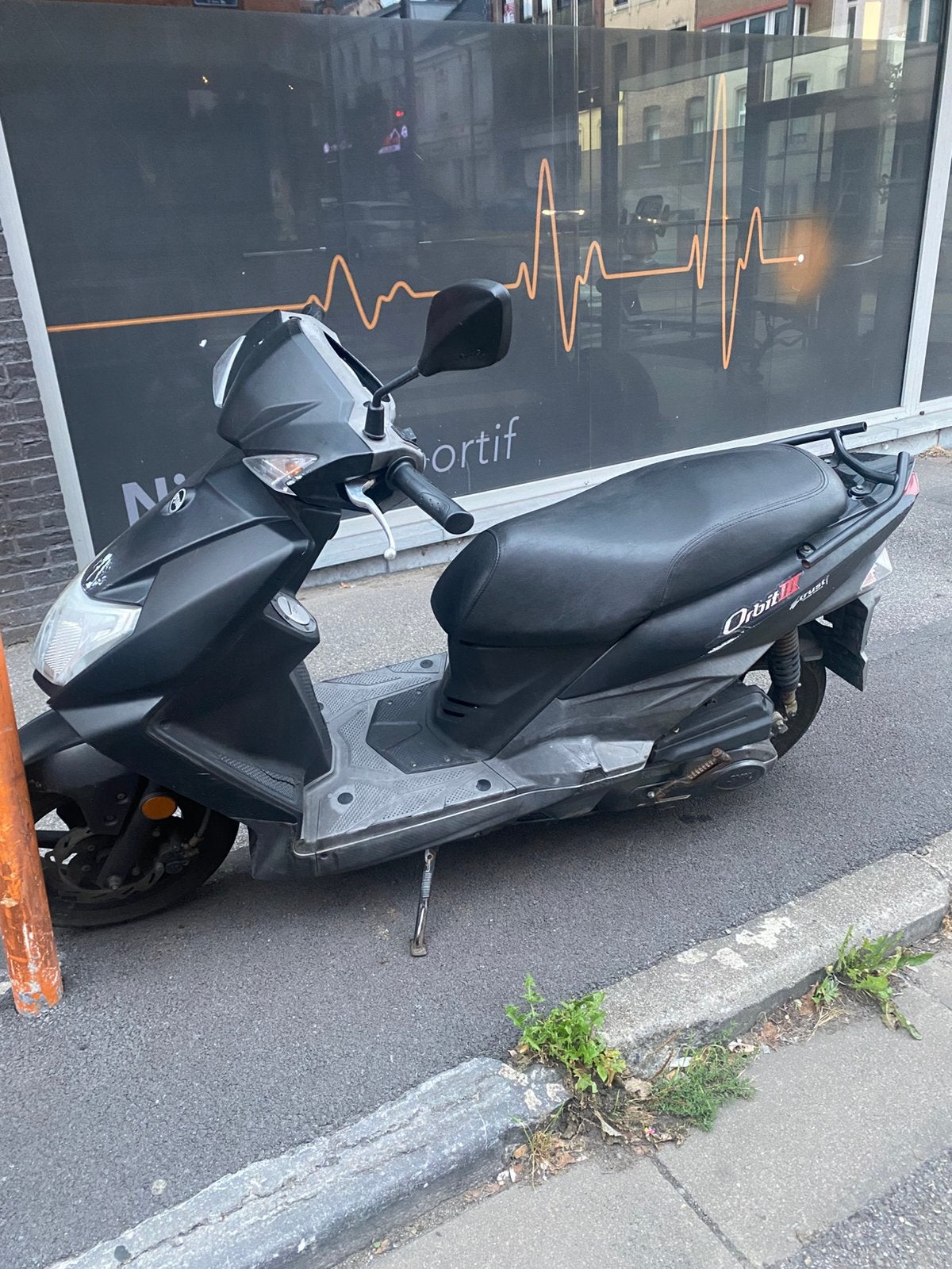 Scooter à vendre, Enlèvement, Utilisé