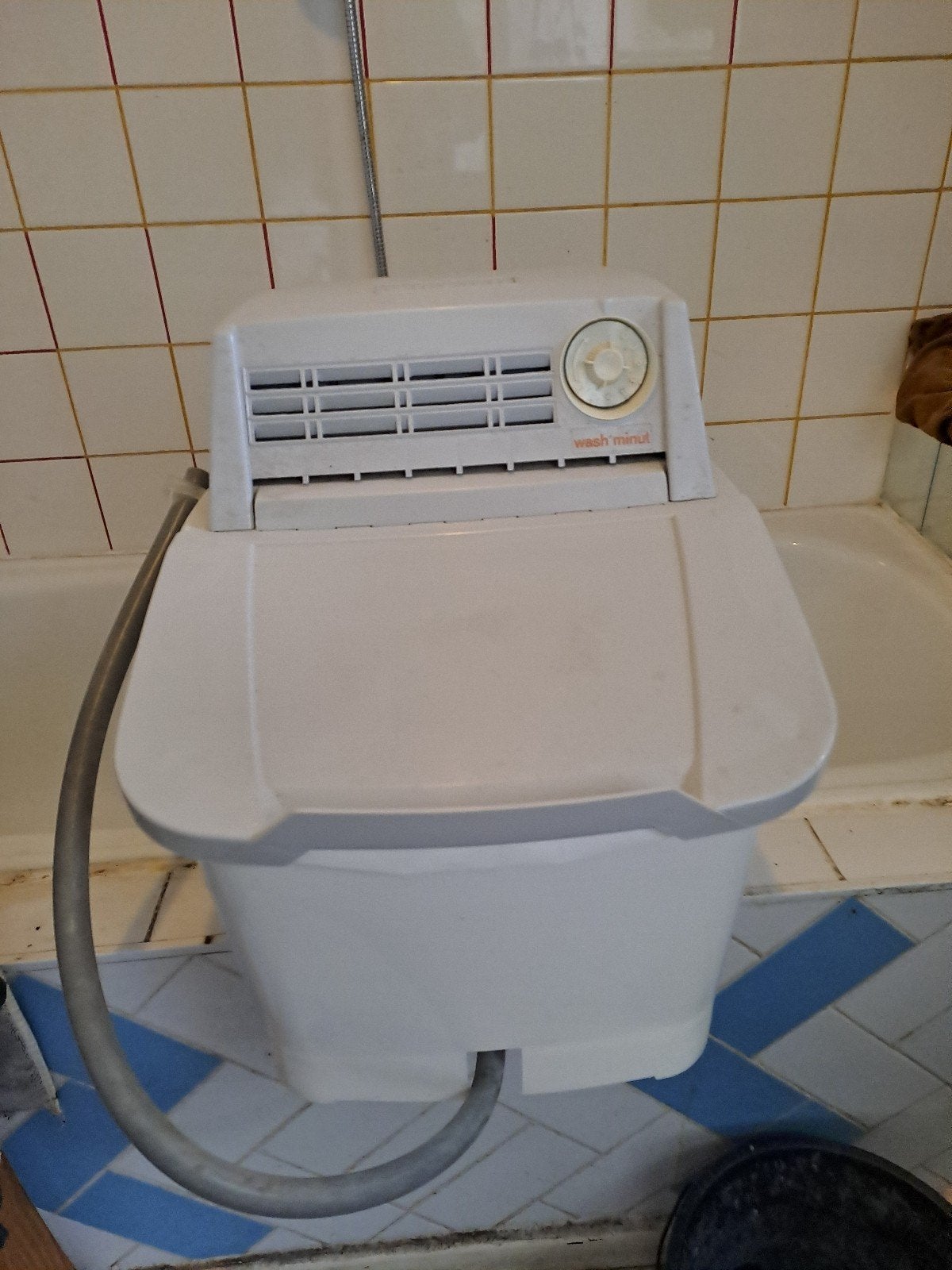 Mini wasmachine., Enlèvement ou Envoi