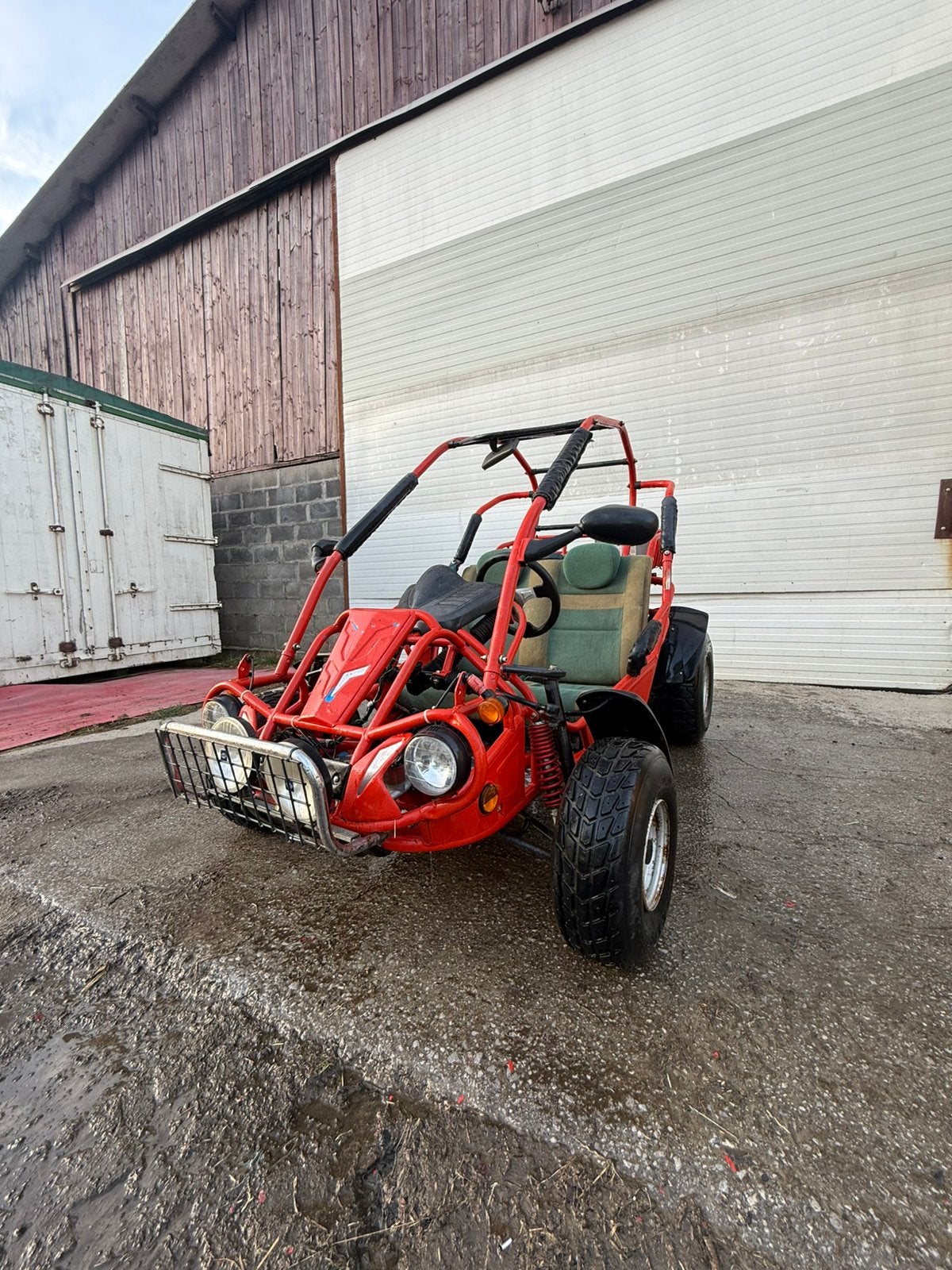 Buggy  PGO 150