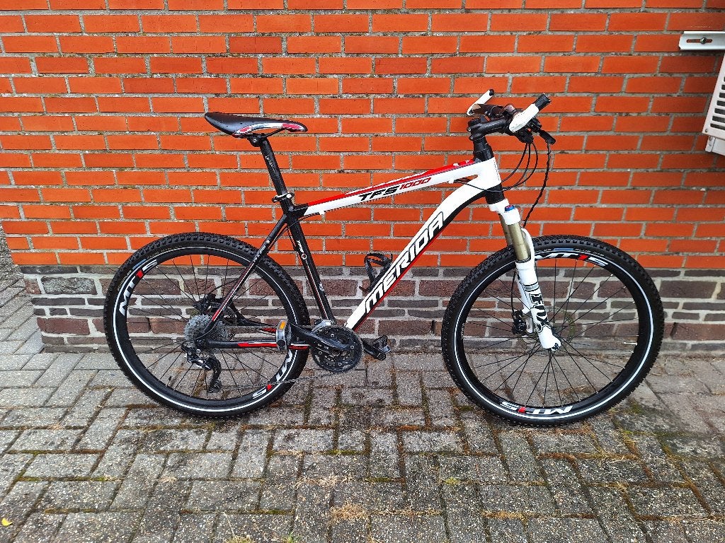 Merida matts 1000 TFS, Fietsen en Brommers, Fietsen | Mountainbikes en ATB, Ophalen, Gebruikt, Hardtail, Heren