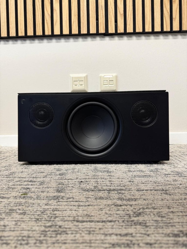 Audio Pro | C20 | Smart  W series | Zwart, TV, Hi-fi & Vidéo, Enceintes, Comme neuf, Autres marques, Enlèvement ou Envoi