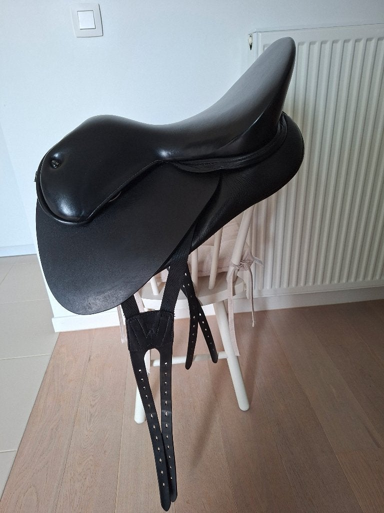 Wow Saddles Deep Seat, BBS-panelen, Dieren en Toebehoren, Gebruikt, Overige merken, M (17 inch), Ophalen of Verzenden