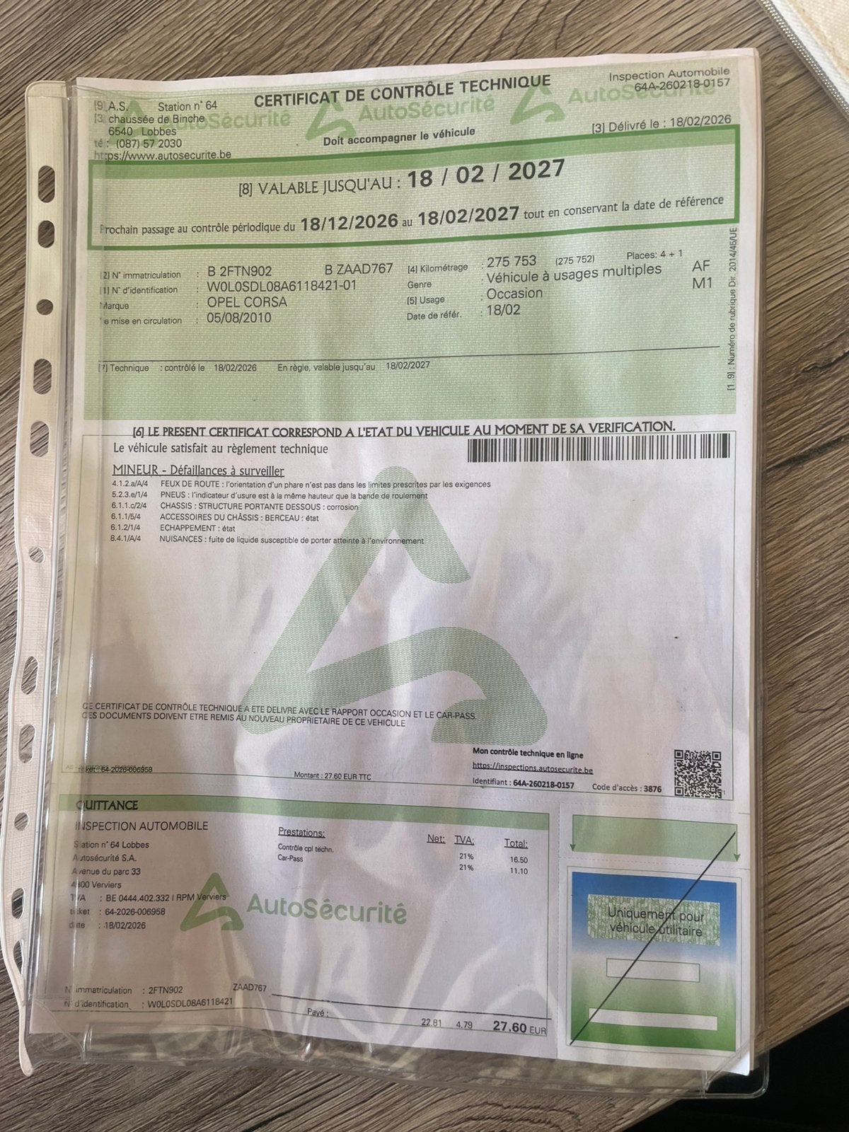 Opel corsa, Argent ou Gris, Boîte manuelle, Noir, Particulier