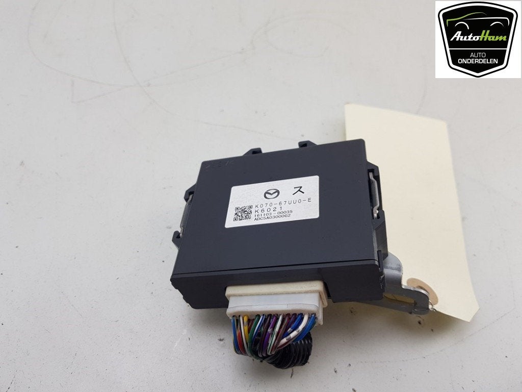 COMPUTER PDC Mazda CX-5 I (KE,GH) (|K07067UU0|K07067UU0E|), Dhr. J. Ham, Gebruikt, Administratie@autoham.nl, Mazda