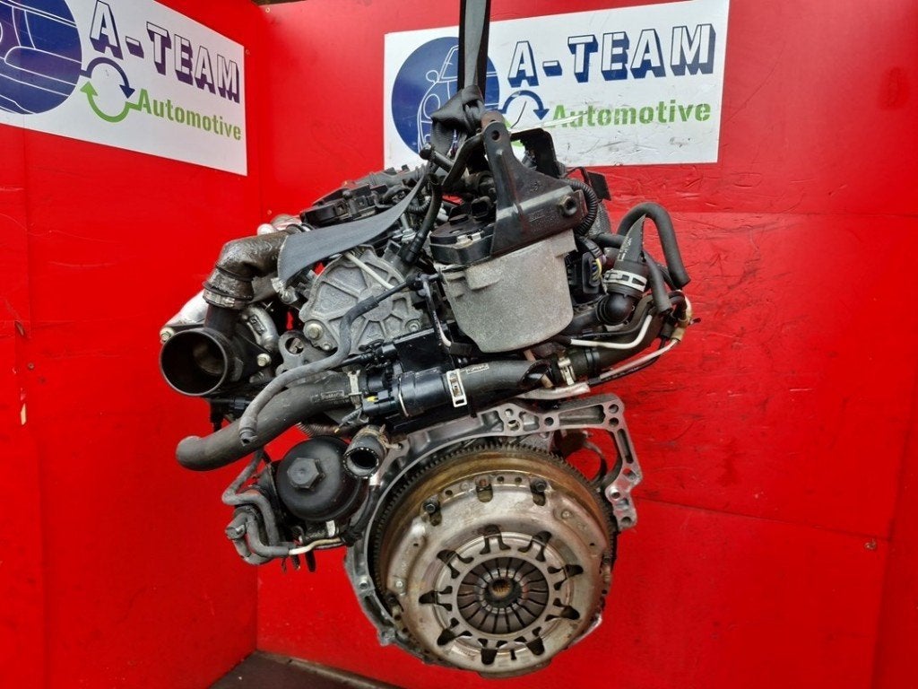 MOTOR Ford Fiesta 6 (JA8) (|1853559|1755424|), Auto-onderdelen, Gebruikt, Ford