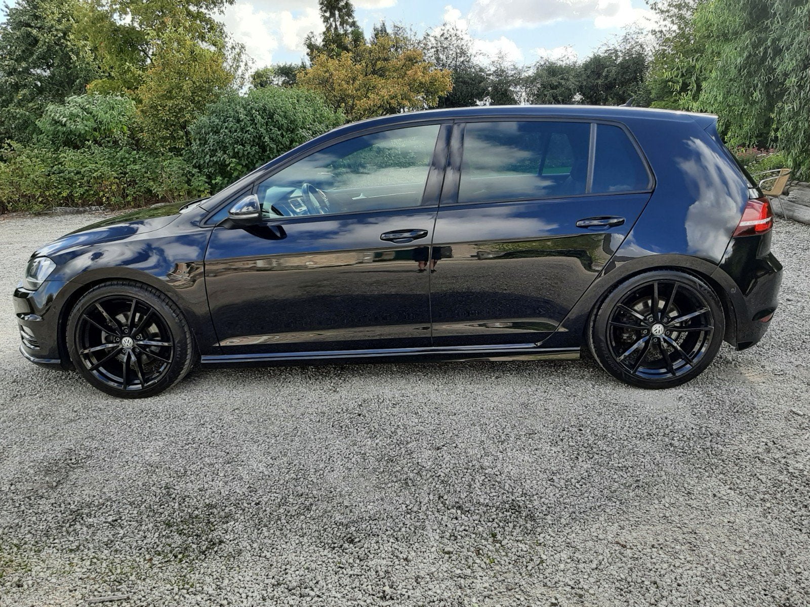 Volkswagen Golf 7 R-line 1.4 tfsi Euro-6 impeccable, Achat, Cruise Control, 5 portes, 5 places