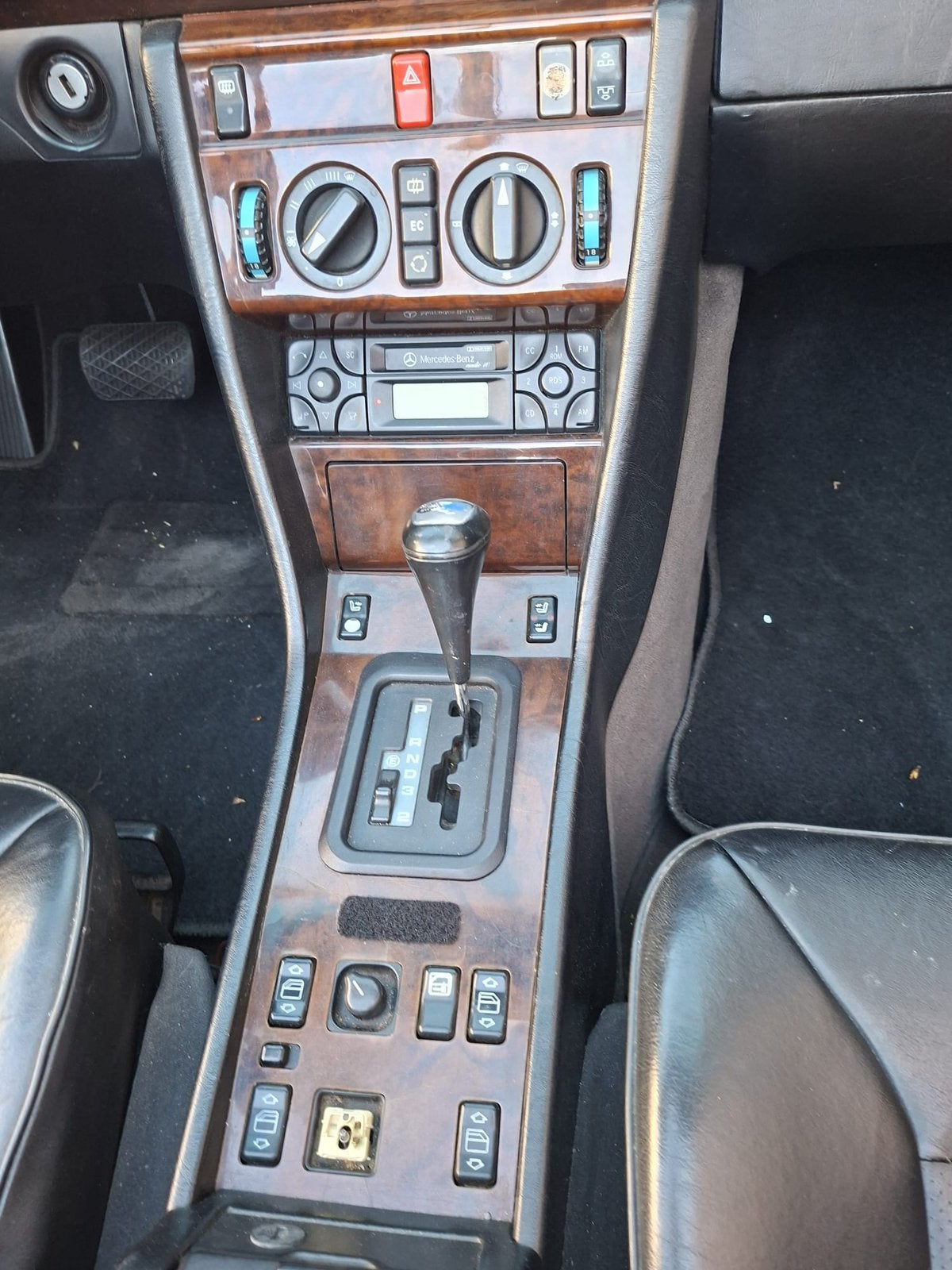 Merceded E200 met nieuwe hydraulische pomp 3 jaar garantie, foto 4