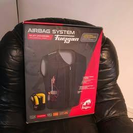 Airbag Moto Furygan, Motoren, Ophalen, Overige typen, Furygan, Dames