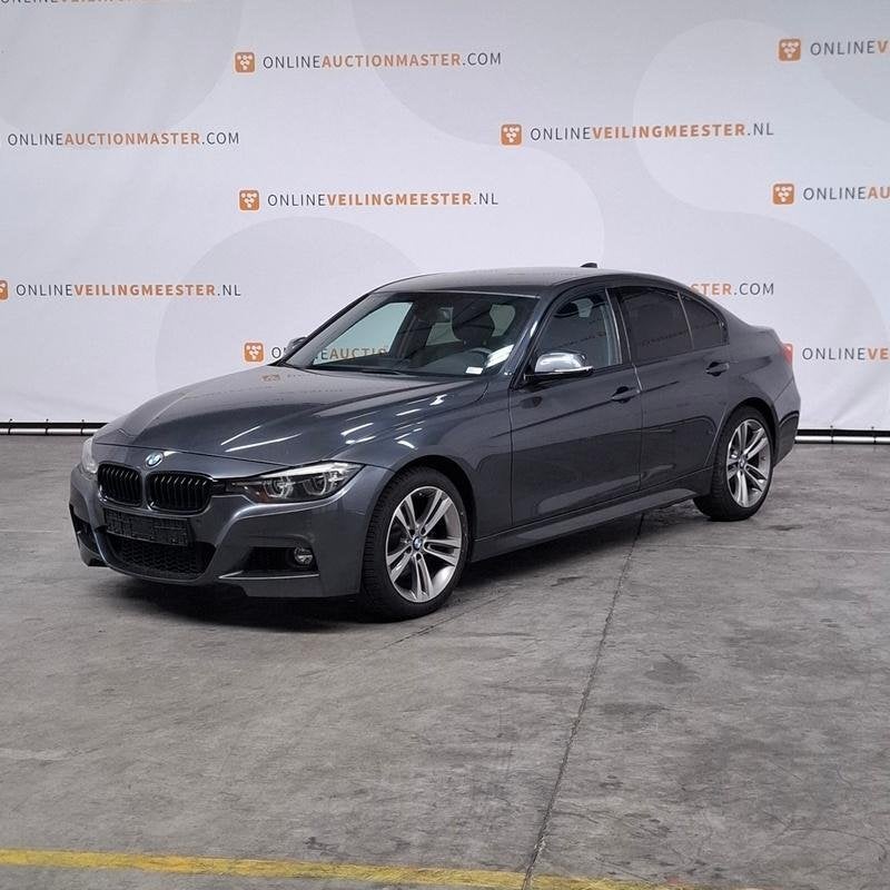 Personenauto, BMW, 320D XDrive Sedan, 2018, Auto's, BMW, Automaat, Overige modellen, Overige brandstoffen, Bedrijf