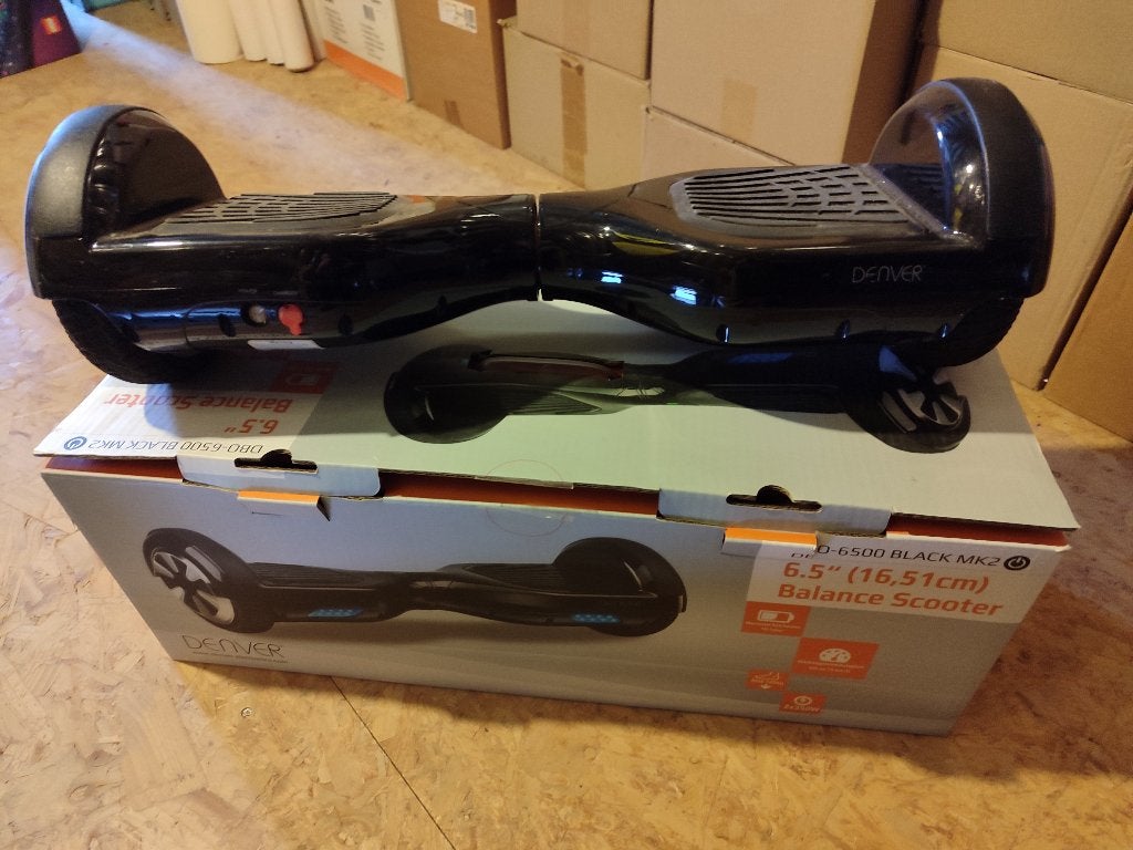 Hoverboard, Kinderen en Baby's
