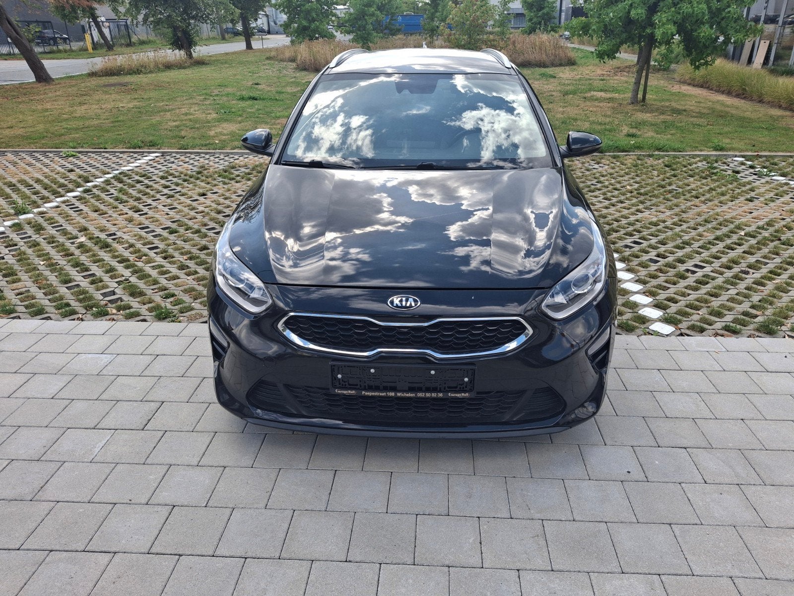 kia Ceed, Autos, Achat, Euro 6, Boîte manuelle, Noir