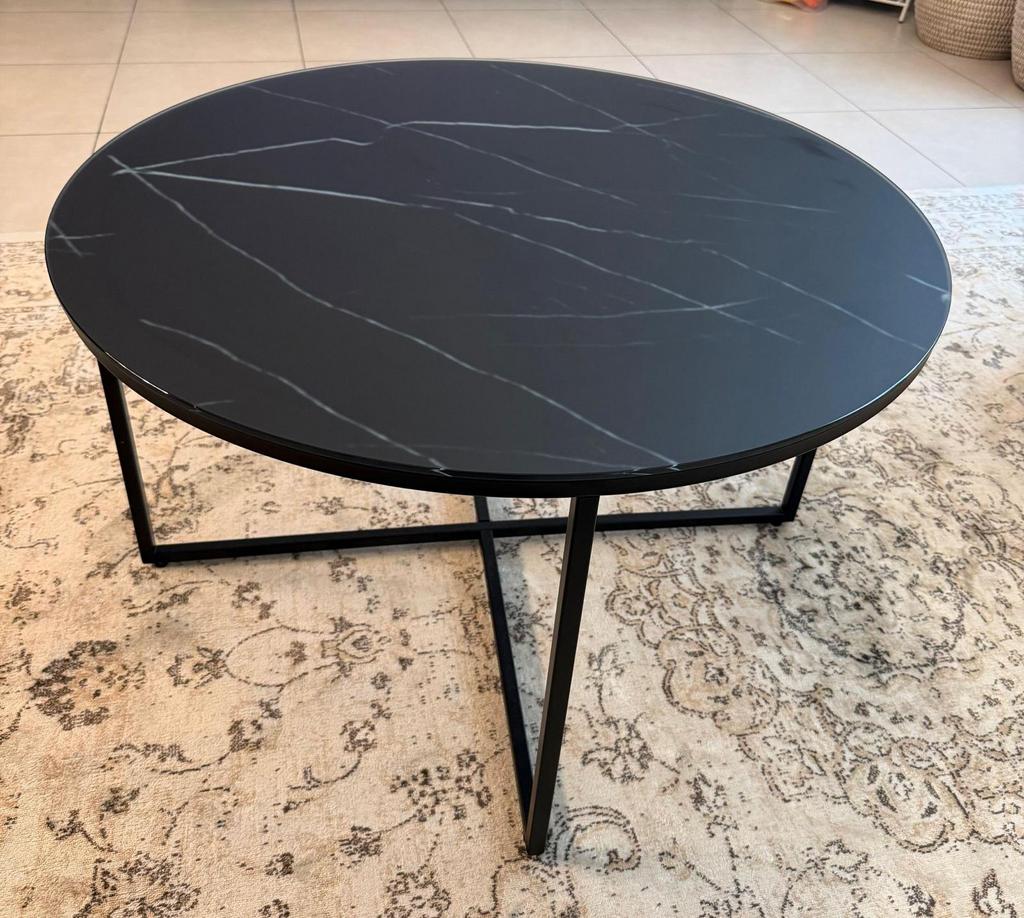 Table basse westwing, Enlèvement, Comme neuf, Verre