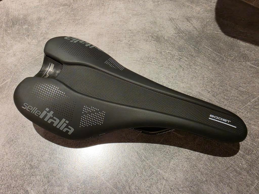 Selle Italia SLR boost zadel - Nieuw, Fietsen en Brommers, Ophalen of Verzenden, Nieuw, Zadel