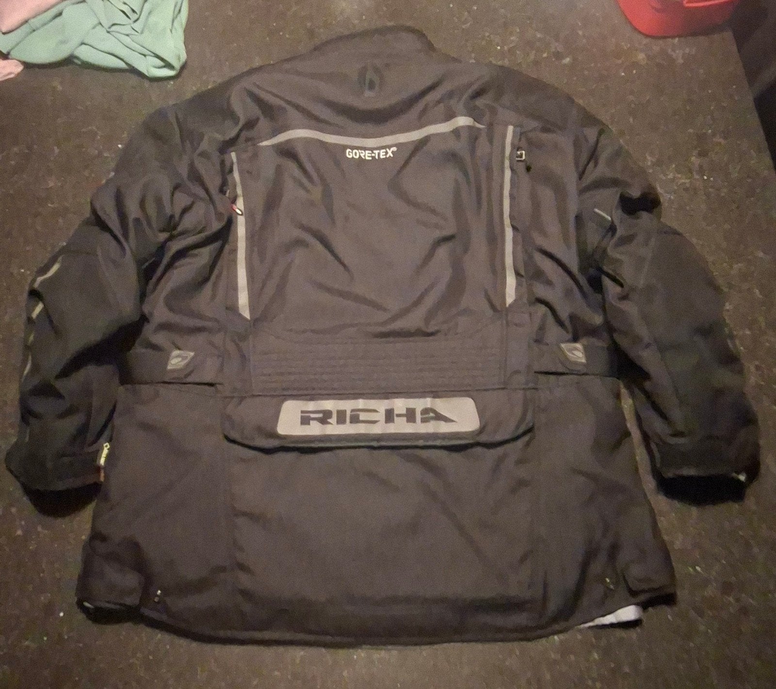 Motorjas Richa Atacama Gore-Tex, Motoren, Kleding | Motorkleding, Ophalen, Jas | textiel, Heren, Richa