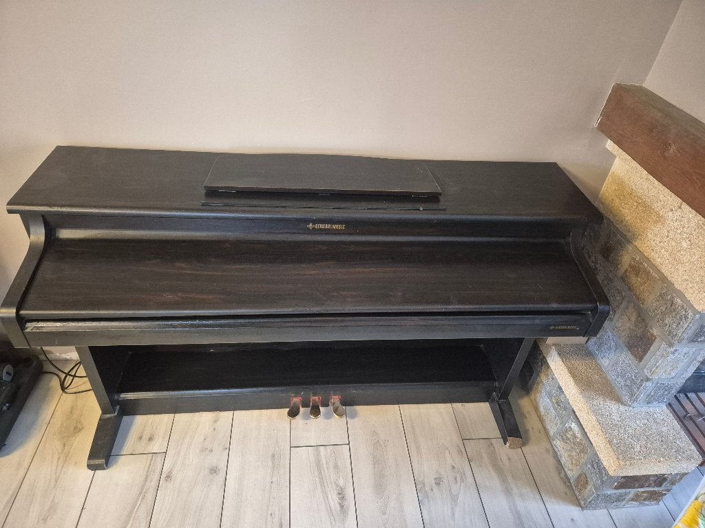 Piano numerique, Musique & Instruments, Pianos, Comme neuf, Digital, Enlèvement, Piano