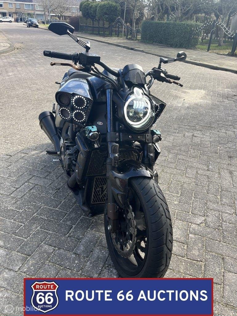 Yamaha VMAX | 2009 | Route 66 Auctions, Motos, Motos | Yamaha, Entreprise, Autre