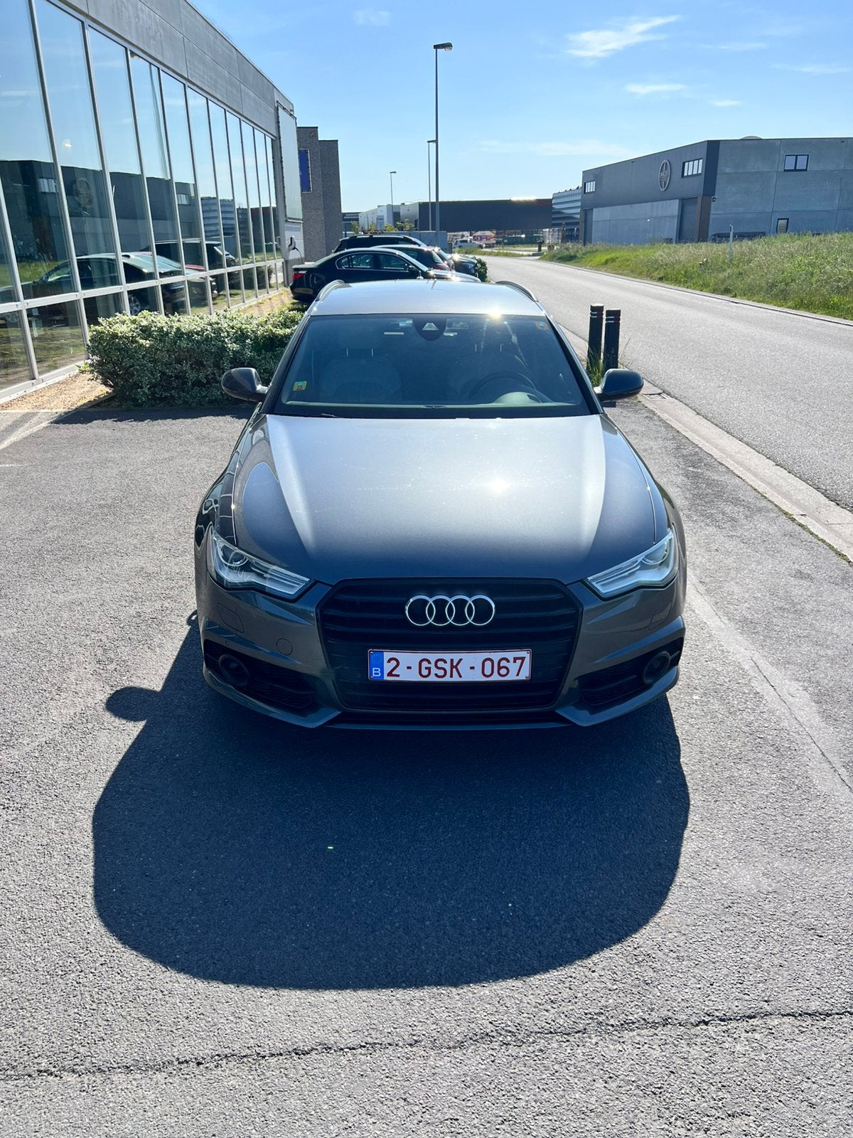Audi A6 Avant, Autos, Achat, Entreprise, Diesel, A6