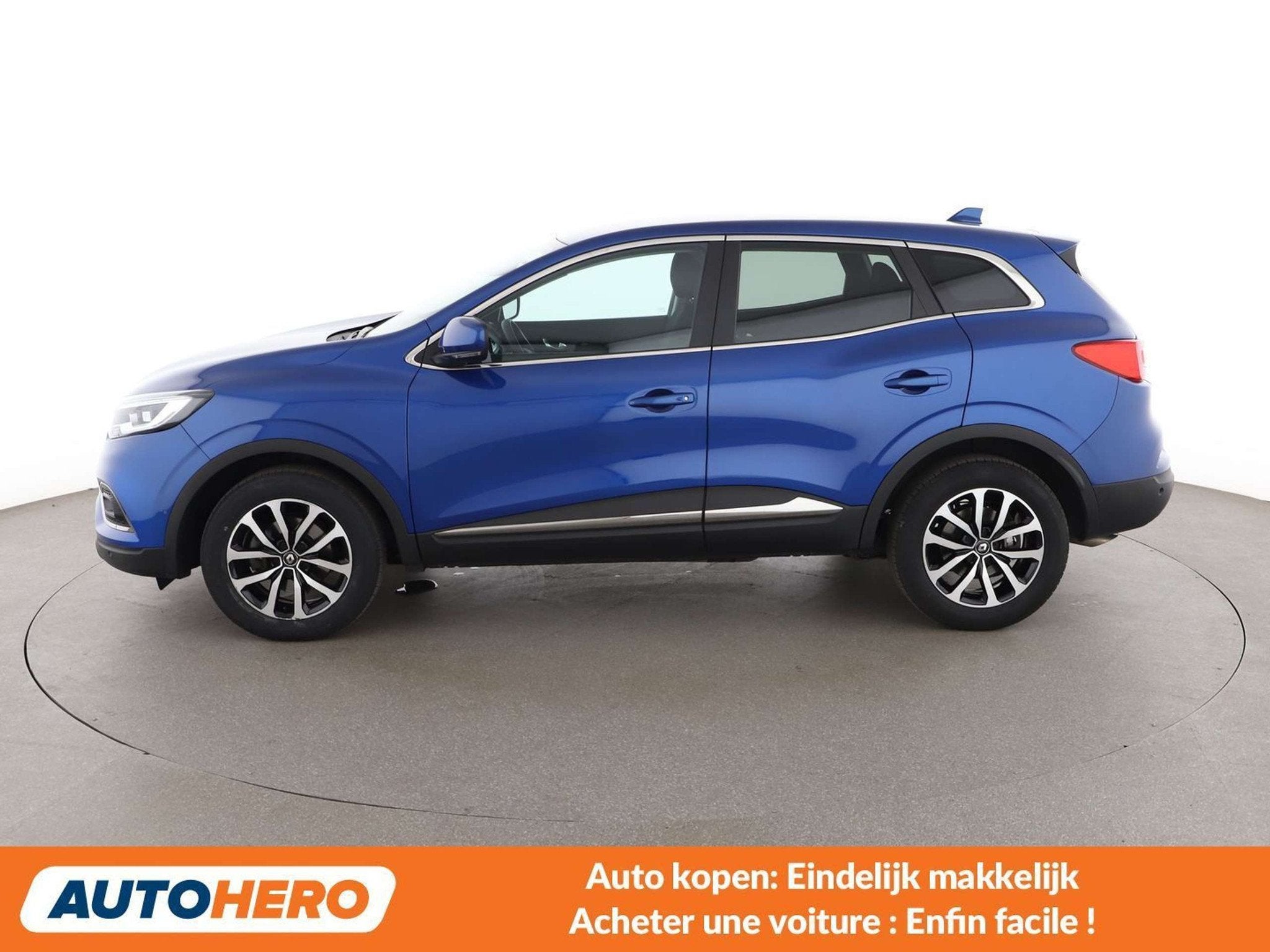 Renault Kadjar 1.3 TCe Equilibre (bj 2022, automaat), Auto's, Kadjar, Stof, Euro 6, https://public.car-pass.be/vhr/e333e37e-8735-47c1-af27-edac4afaad10