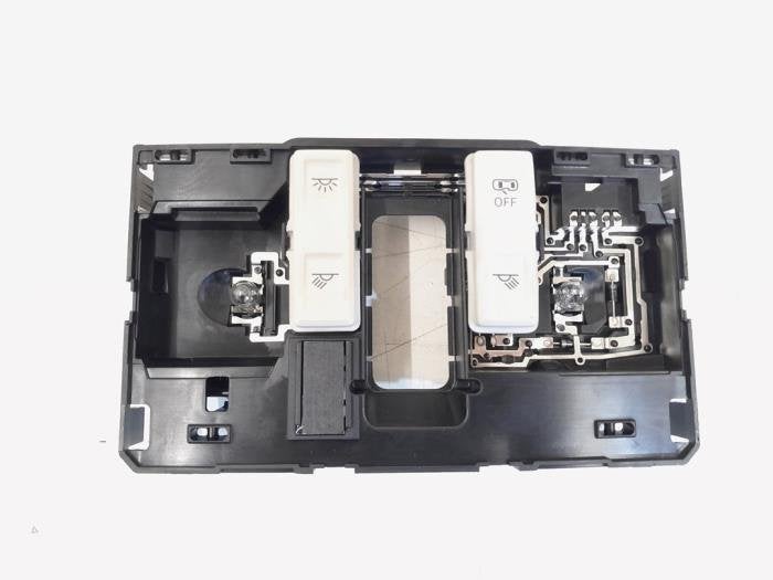 Eclairage intérieur avant d'un Volkswagen Polo, Volkswagen, -, 3 mois de garantie, Utilisé