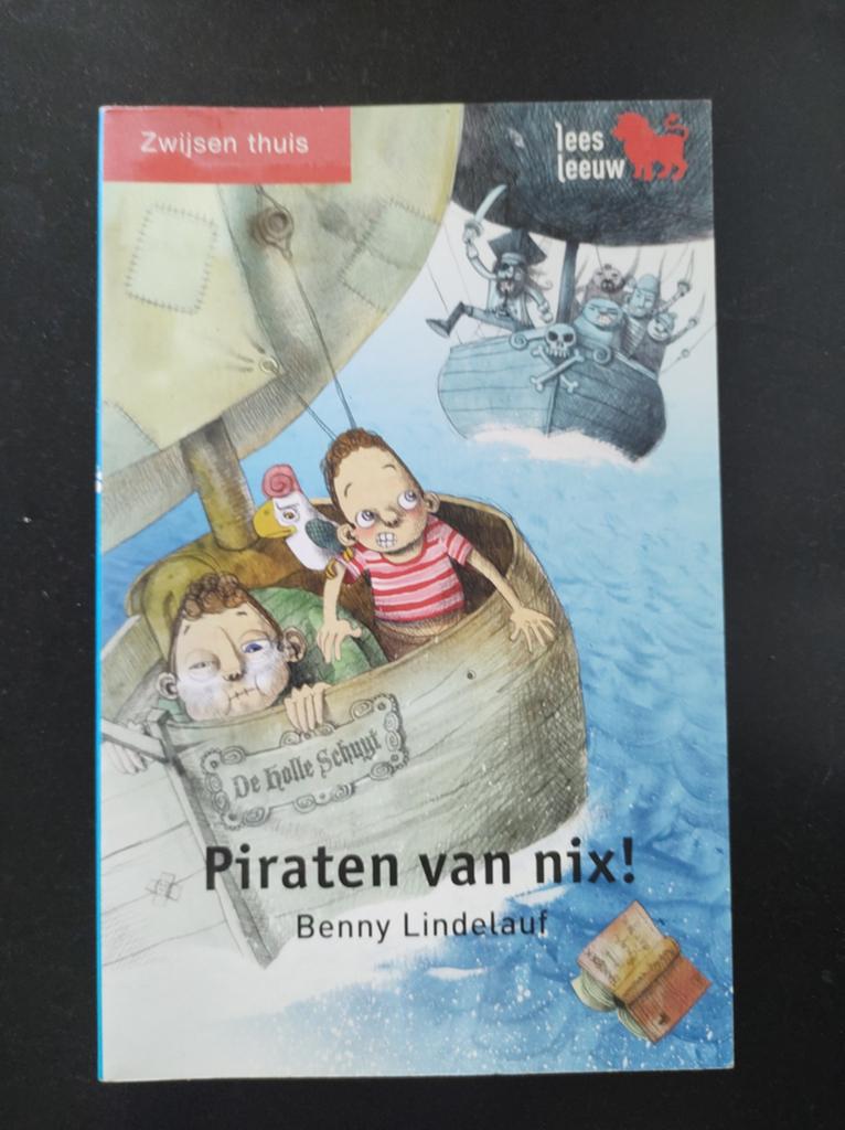 Boekje 'leesleeuw', Zwijsen, groep 4/2e leerjaar, heel goede, Boeken, Ophalen of Verzenden