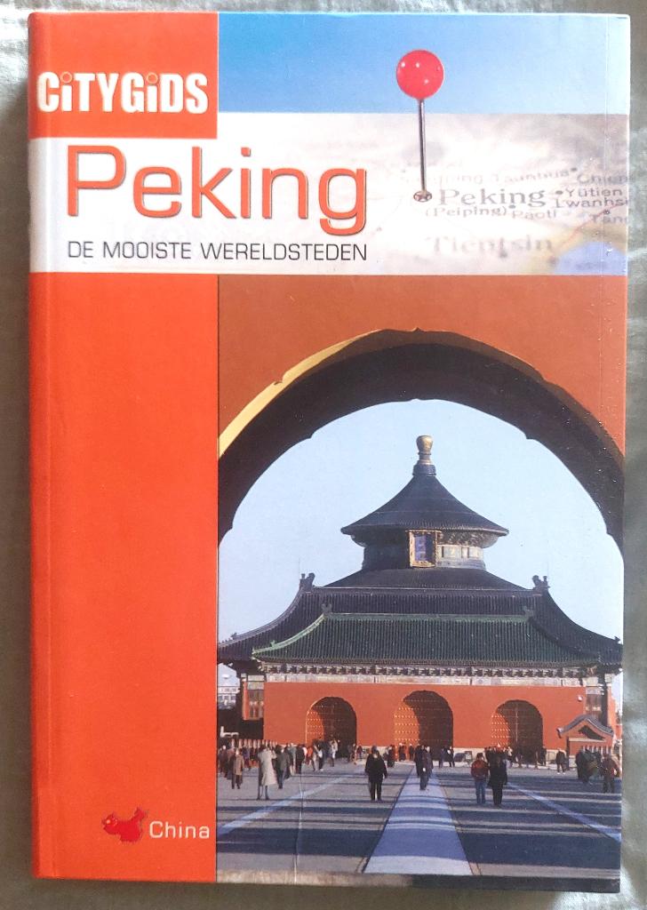 Citygids nr 10 - Peking, Boeken, Reisgidsen, Overige merken, Budget, Overige typen, Ophalen of Verzenden
