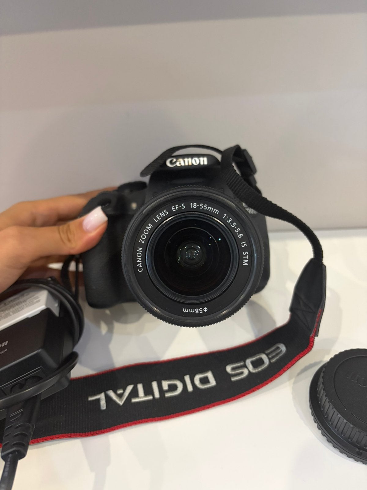 Canon appareil photo, Enlèvement ou Envoi, Comme neuf, Canon
