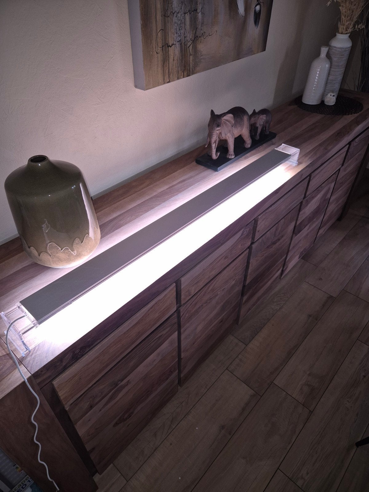 lampe led pour aquarium superfish, Enlèvement