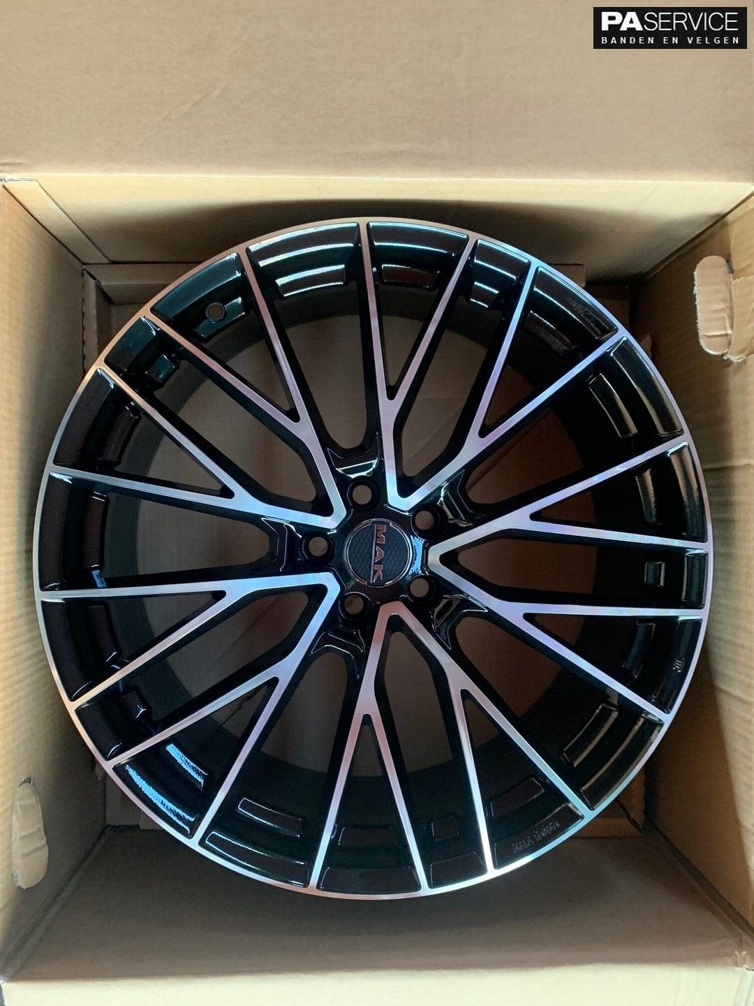 Nwe 23 inch FPBlack Mak Speciale Range Rover MY2024 velgen, Velg(en), -, -, Nieuw