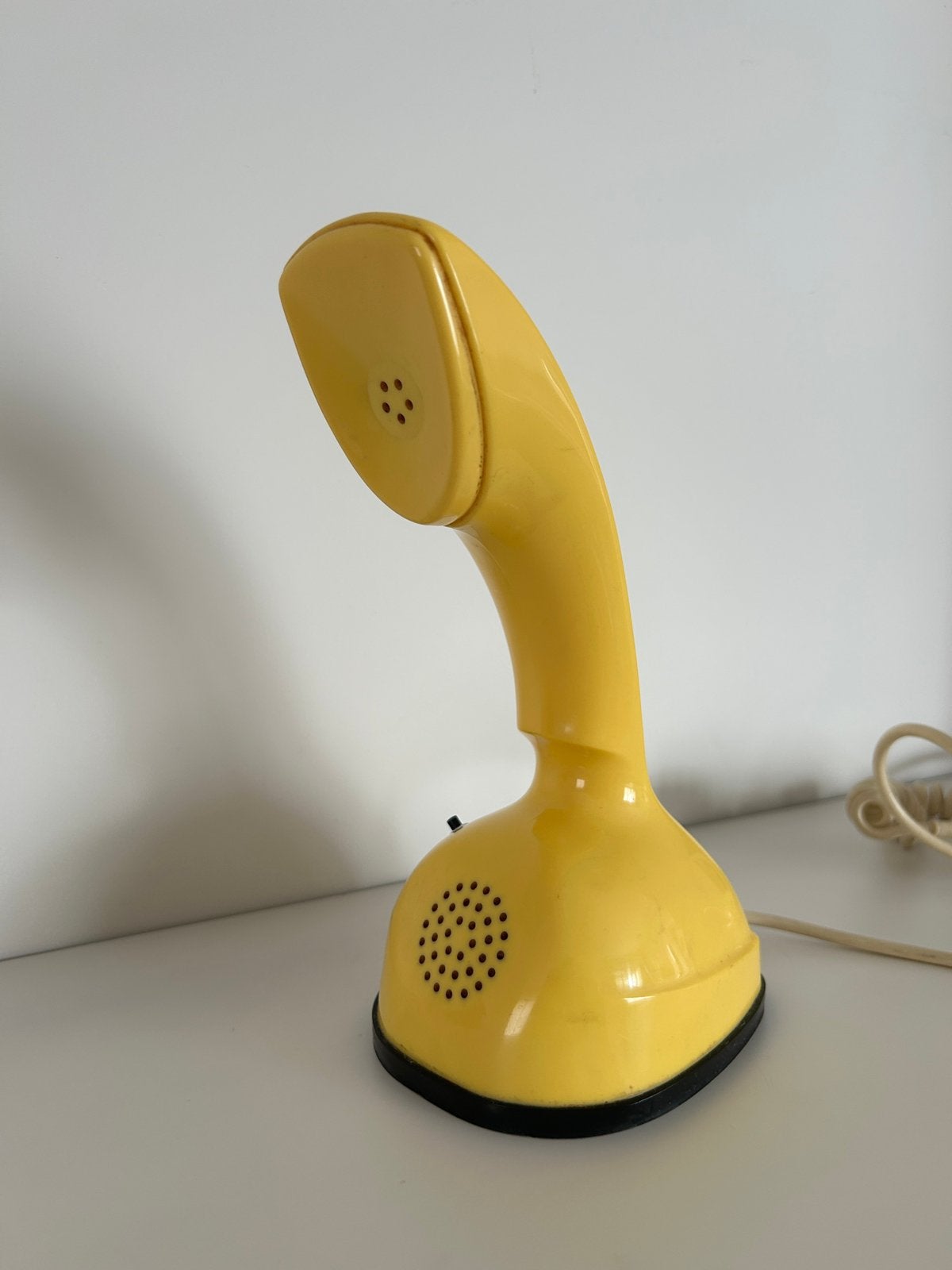 Ericofon cobra-telefoon LM eriicsson, Antiek en Kunst, Kunst | Designobjecten, Ophalen of Verzenden