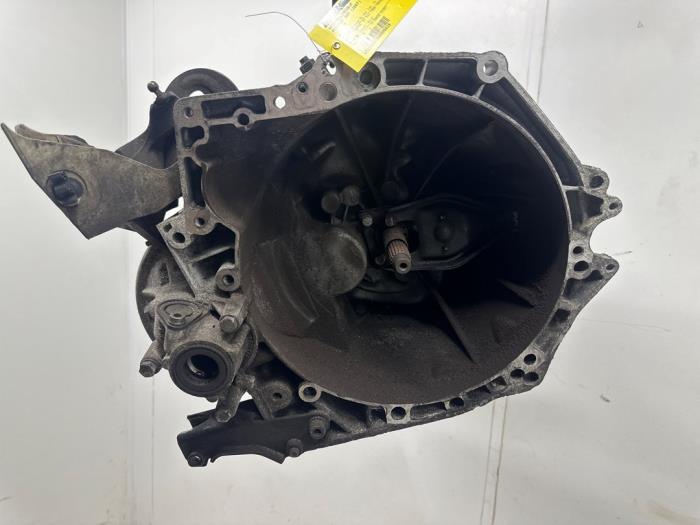 Boîte de vitesse d'un Peugeot 207, -, 3 mois de garantie, Utilisé, -