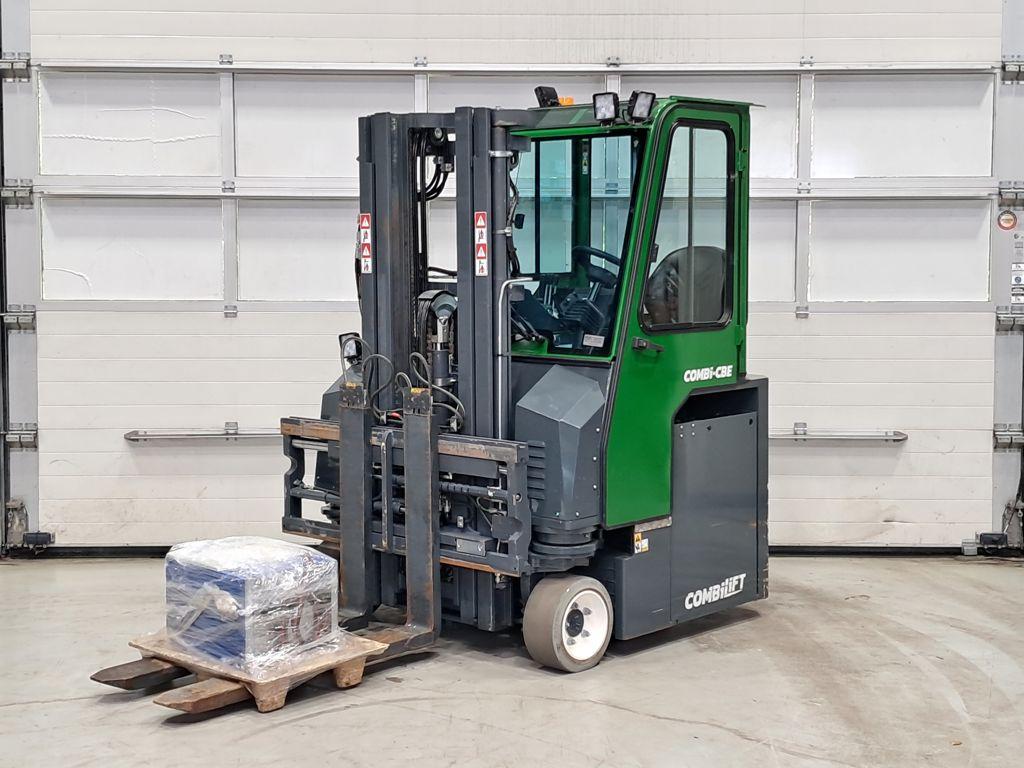 Combilift CBE3000, Articles professionnels, Machines & Construction | Chariots élévateurs & Transport interne, Chargeur latéral