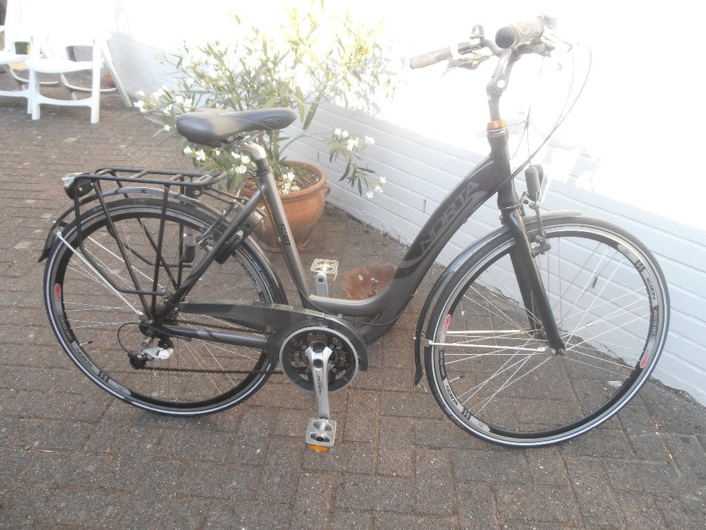 Damesfiets Norta, Autres marques, Vitesses, Frein sur jante, Enlèvement