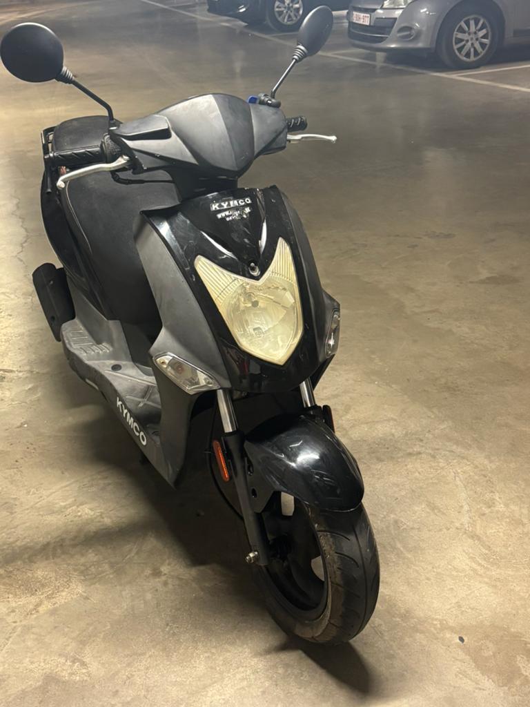 Kymco agility classe a, Vélos & Vélomoteurs, Scooters | Kymco, Enlèvement ou Envoi, Comme neuf, Agility