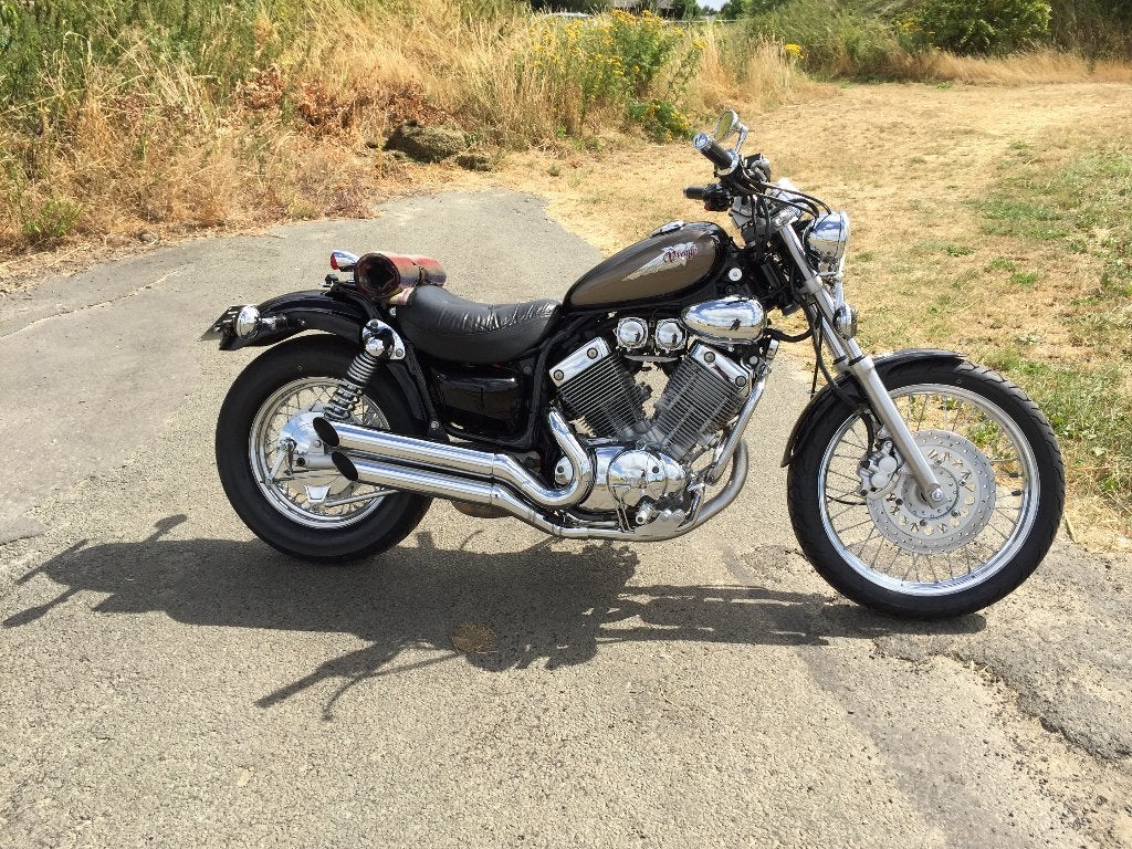 Yamaha virago 535 S, Motos, Pièces | Yamaha, Enlèvement, Utilisé