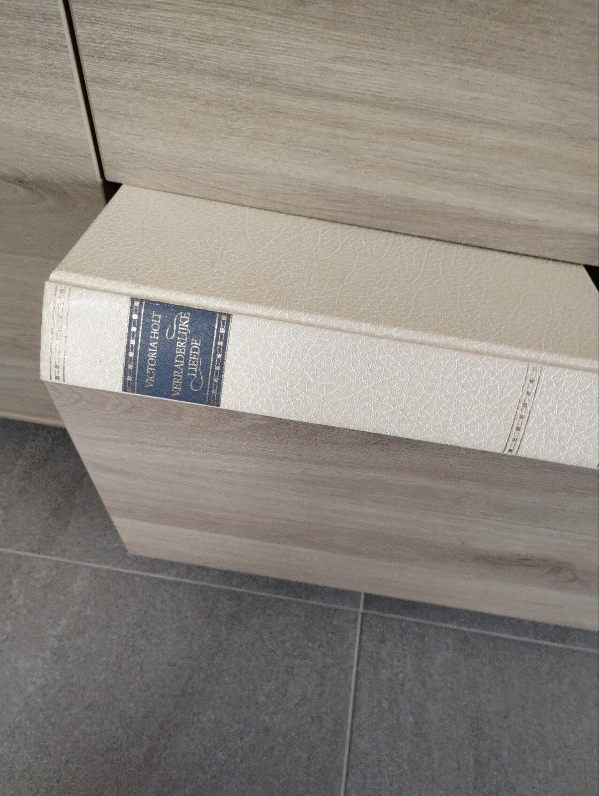 Verraderlijke liefde/Victoria Holt, Boeken, Ophalen, Gelezen, Victoria Holt