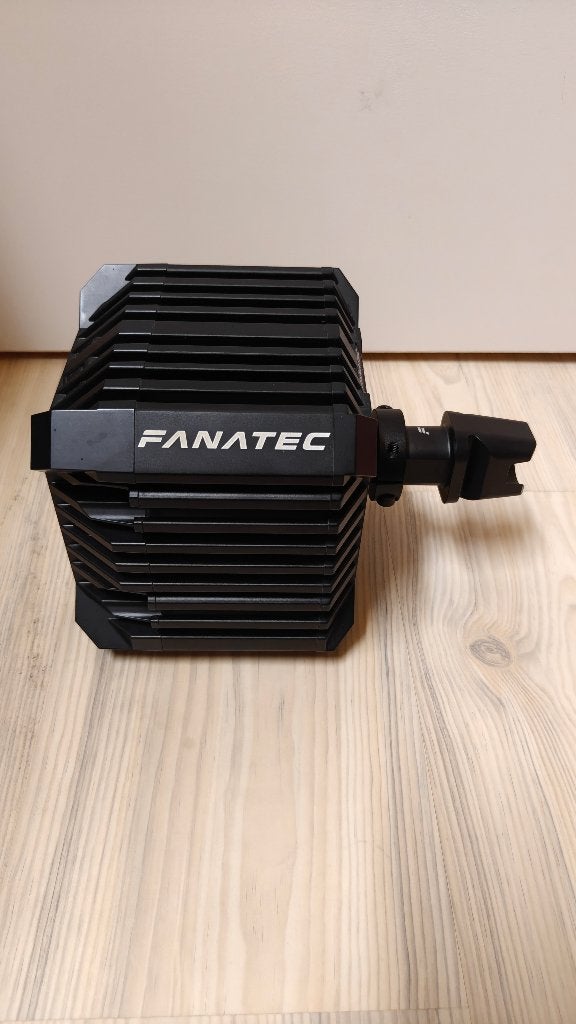 Fanatec CSL DD 8nm, Informatique & Logiciels, Joysticks, Enlèvement, Comme neuf, Fanatec