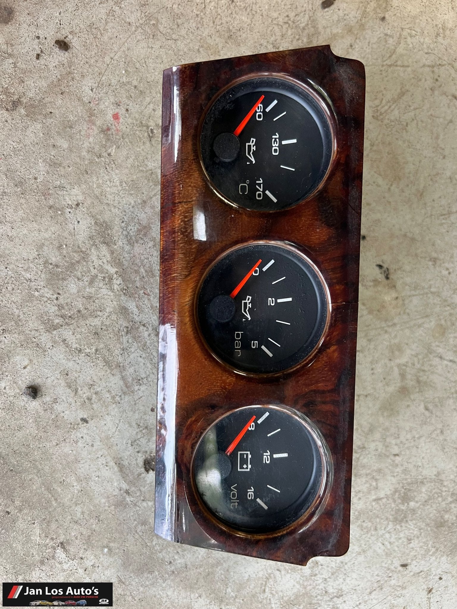 Audi 80 Cabrio Coupe B4 B3 klokkenset meterset, Auto-onderdelen, Gebruikt, -, -, -