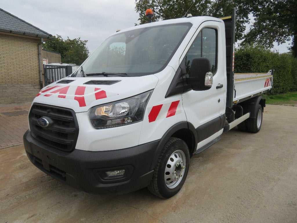 Ford Transit 2.0TDCi Kipper - 25.953km - 2024 - €6d, 1995 cc, 4 cilinders, https://public.car-pass.be/vhr/d0a3212f-8fd9-471f-861c-0a1b863a6983